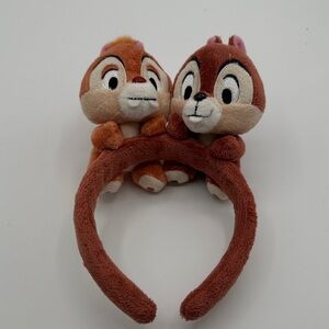 TOKYO DISNEY SEA CHIP AND DALE EARS